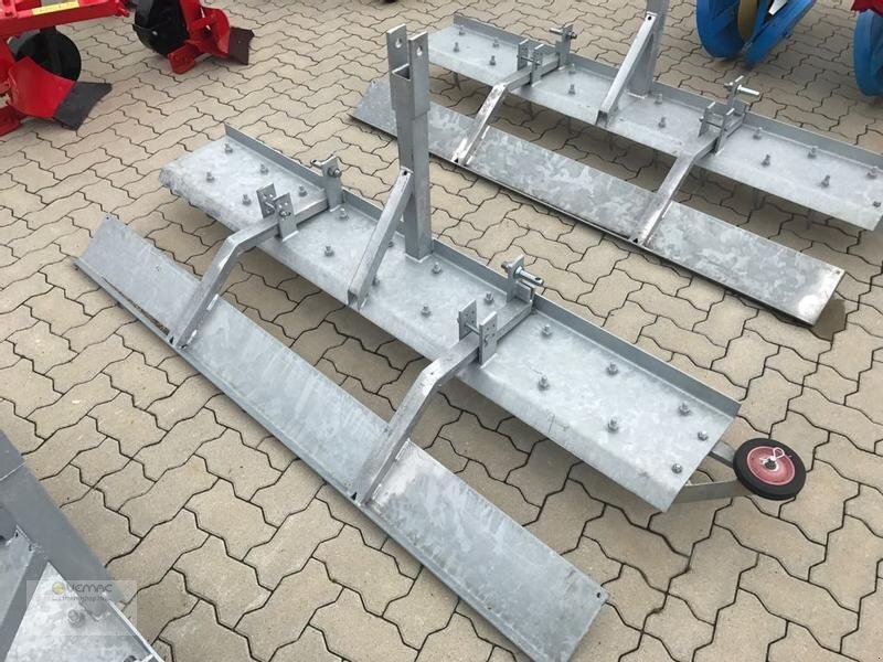 Jansen Reitplatzplaner Reitbahnplaner Bahnplaner Planer RB200 NEU - Soil tillage equipment: picture 1 Jansen Reitplatzplaner Reitbahnplaner Bahnplaner Planer RB200 NEU - Soil tillage equipment: picture 1