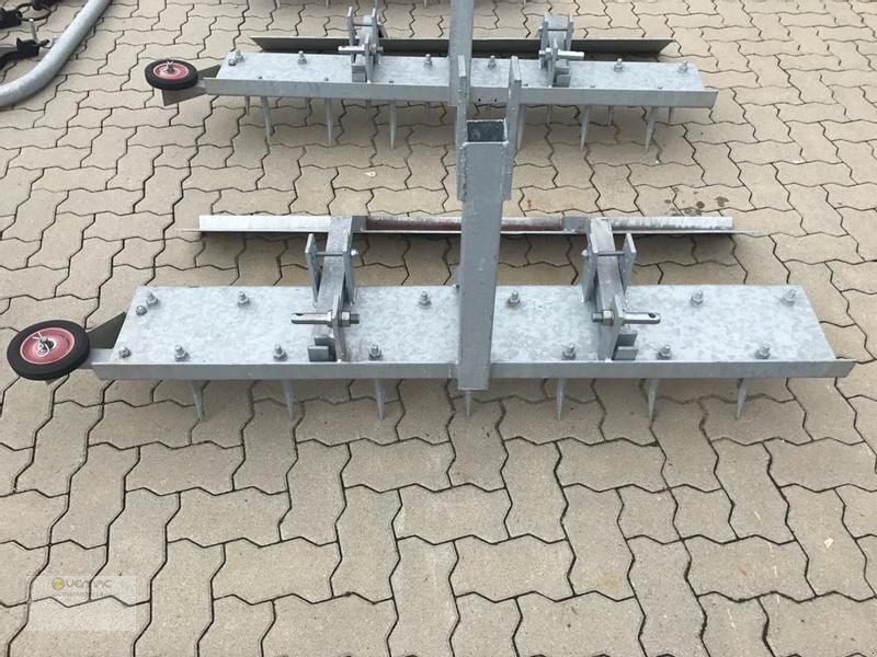 Jansen Reitplatzplaner Reitbahnplaner Bahnplaner Planer RB200 NEU - Soil tillage equipment: picture 3 Jansen Reitplatzplaner Reitbahnplaner Bahnplaner Planer RB200 NEU - Soil tillage equipment: picture 3