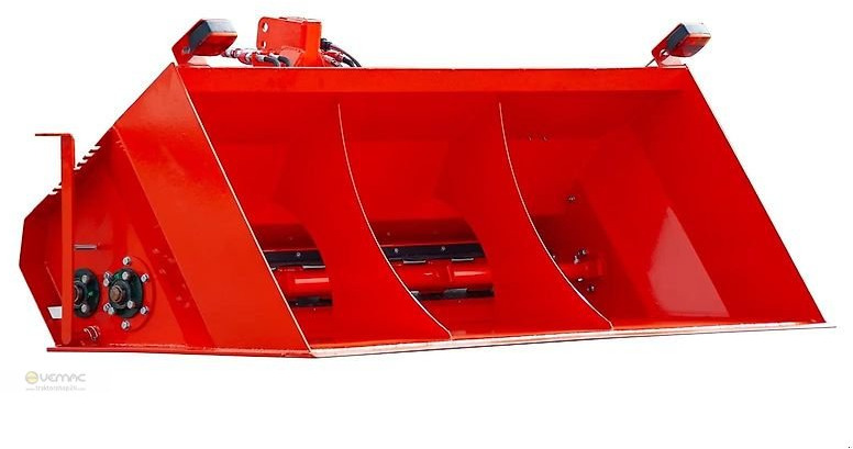 Kastenstreuer 200 2m Streuer Selbstlader Salzstreuer Winterdienst - Fertilizer spreader: picture 4 Kastenstreuer 200 2m Streuer Selbstlader Salzstreuer Winterdienst - Fertilizer spreader: picture 4