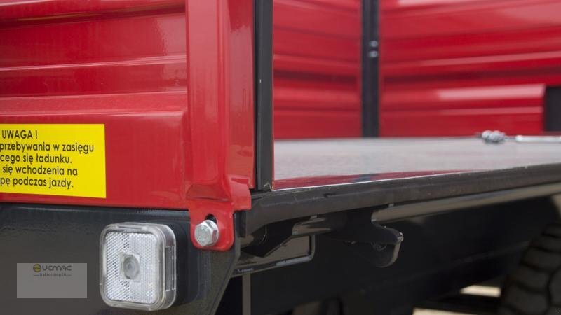 Metal-Fach T730/1 Tandemkipper Tandem Kipper Dreiseitenkipper NEU 12ton - Farm tipping trailer/ Dumper: picture 4 Metal-Fach T730/1 Tandemkipper Tandem Kipper Dreiseitenkipper NEU 12ton - Farm tipping trailer/ Dumper: picture 4