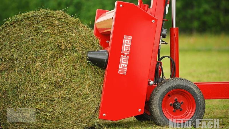 Metal-Fach Z237 Ballenwickelgerät Rundballenwickler Selbstlader NEU - Bale wrapper: picture 5 Metal-Fach Z237 Ballenwickelgerät Rundballenwickler Selbstlader NEU - Bale wrapper: picture 5