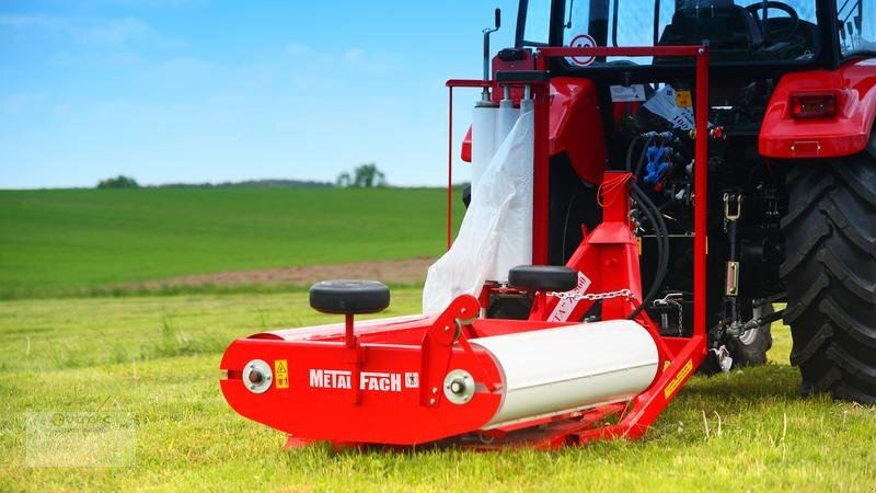 Metal-Fach Z560 Ballenwickelgerät Rundballenwickler Ballenwickler NEU - Bale wrapper: picture 1 Metal-Fach Z560 Ballenwickelgerät Rundballenwickler Ballenwickler NEU - Bale wrapper: picture 1