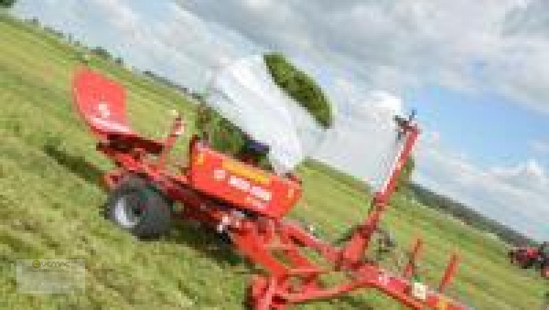 Metal-Fach Z593 Ballenwickler Rundballenwickler mit Frontlader NEU - Bale wrapper: picture 5 Metal-Fach Z593 Ballenwickler Rundballenwickler mit Frontlader NEU - Bale wrapper: picture 5