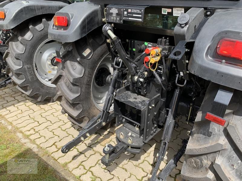 Solis 50 RX 50PS Frontlader Schaufel Sonalika Traktor Schlepper KLIMA NEU - Farm tractor: picture 4 Solis 50 RX 50PS Frontlader Schaufel Sonalika Traktor Schlepper KLIMA NEU - Farm tractor: picture 4
