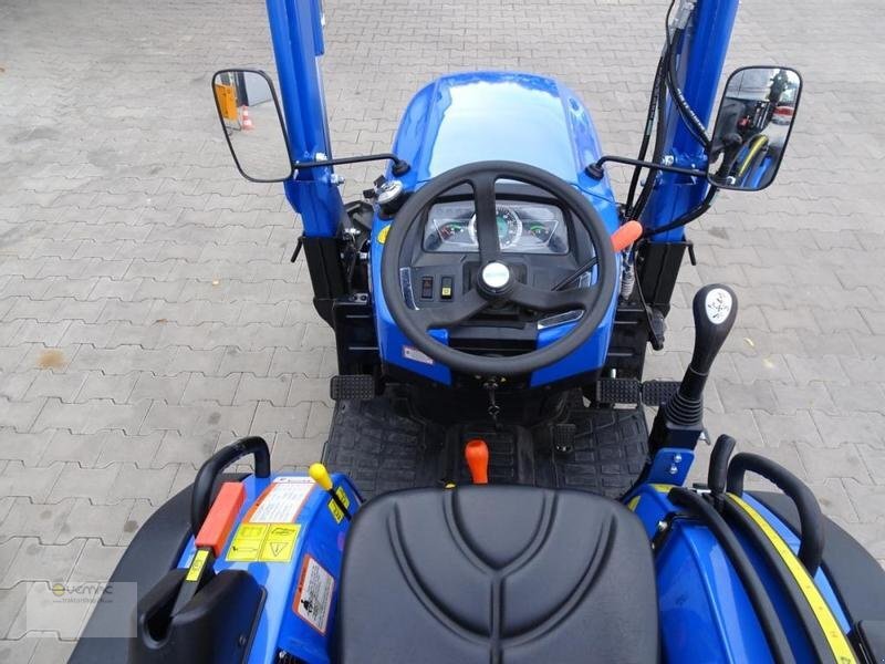 Solis Solis 20 20PS Frontlader Traktor Schlepper NEU - Compact tractor: picture 4 Solis Solis 20 20PS Frontlader Traktor Schlepper NEU - Compact tractor: picture 4