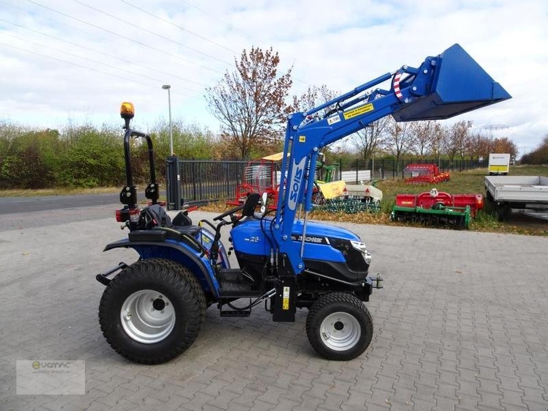 Solis Solis 26 26PS NEU Traktor Schlepper Frontlader Rasenreif NEU - Compact tractor: picture 2 Solis Solis 26 26PS NEU Traktor Schlepper Frontlader Rasenreif NEU - Compact tractor: picture 2
