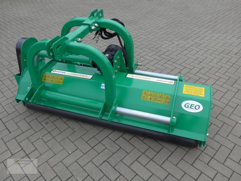 Vemac AG160 Mulcher Schlegelmulcher Front Heck Hammerschlegel NEU - Flail mower: picture 1 Vemac AG160 Mulcher Schlegelmulcher Front Heck Hammerschlegel NEU - Flail mower: picture 1