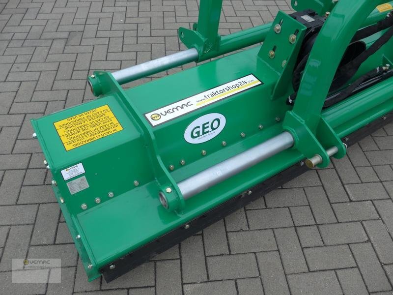 Vemac AG200 Mulcher Schlegelmulcher Front Heck Hammerschlegel NEU - Flail mower: picture 4 Vemac AG200 Mulcher Schlegelmulcher Front Heck Hammerschlegel NEU - Flail mower: picture 4