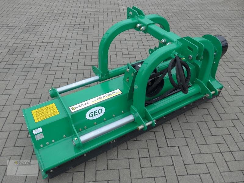 Vemac AG200 Mulcher Schlegelmulcher Front Heck Hammerschlegel NEU - Flail mower: picture 3 Vemac AG200 Mulcher Schlegelmulcher Front Heck Hammerschlegel NEU - Flail mower: picture 3