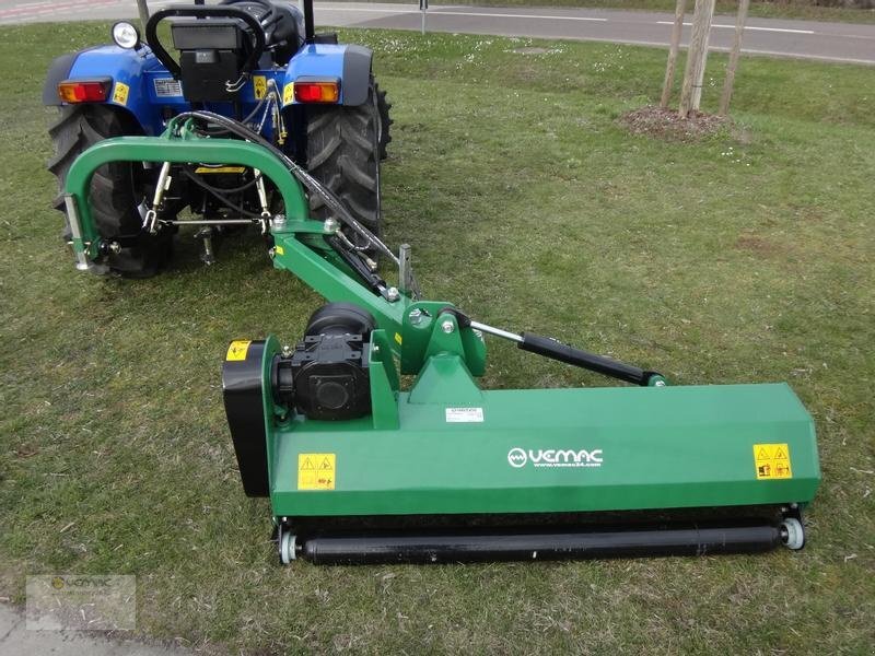 Vemac AGL145 Böschungsmulcher Seitenmulcher Mulcher Mähwerk Neu - Verge mower: picture 4 Vemac AGL145 Böschungsmulcher Seitenmulcher Mulcher Mähwerk Neu - Verge mower: picture 4