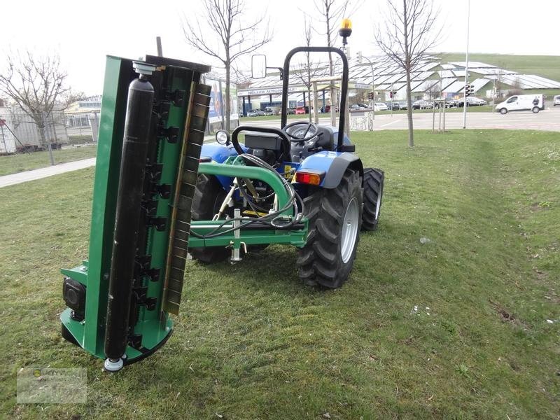 New Verge mower Vemac AGL145 Böschungsmulcher Seitenmulcher Mulcher Mähwerk Neu: picture 12