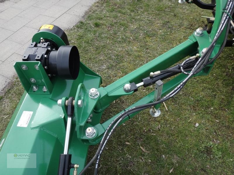 New Verge mower Vemac AGL145 Böschungsmulcher Seitenmulcher Mulcher Mähwerk Neu: picture 8
