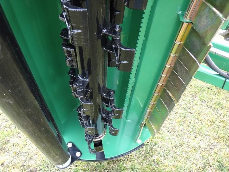 New Verge mower Vemac AGL145 Böschungsmulcher Seitenmulcher Mulcher Mähwerk Neu: picture 11