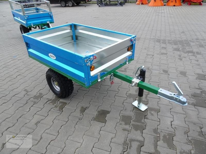 Vemac Anhänger Geo TR350 350kg Kippanhänger Kipper ATV Quad Traktor NEU - Farm tipping trailer/ Dumper: picture 3 Vemac Anhänger Geo TR350 350kg Kippanhänger Kipper ATV Quad Traktor NEU - Farm tipping trailer/ Dumper: picture 3