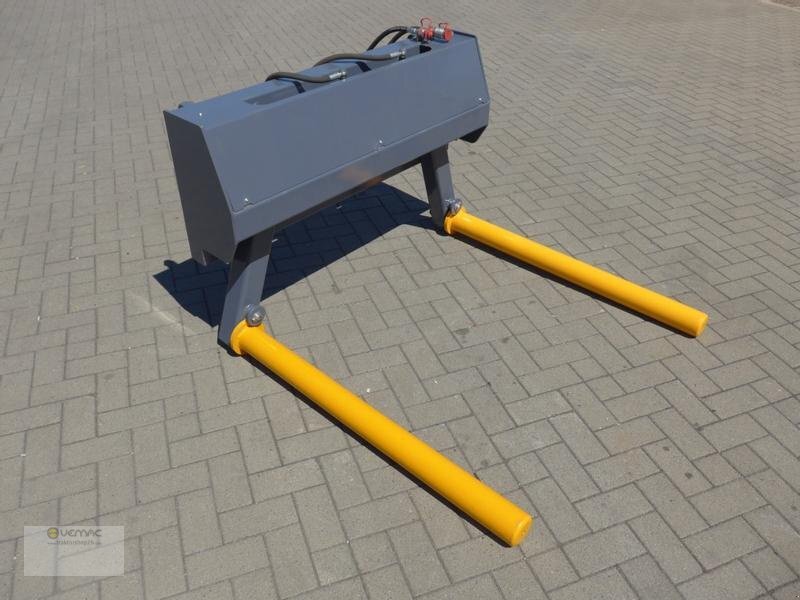 Vemac Ballengabel Ballentransporter Ballenspieß Ballenzange NEU - Forks for Agricultural machinery: picture 4 Vemac Ballengabel Ballentransporter Ballenspieß Ballenzange NEU - Forks for Agricultural machinery: picture 4