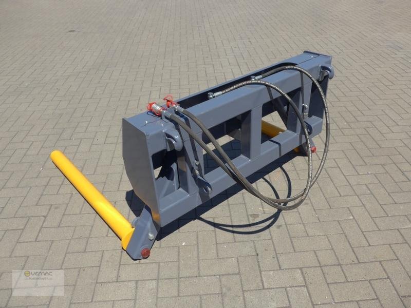 Vemac Ballengabel Ballentransporter Ballenspieß Ballenzange NEU - Forks for Agricultural machinery: picture 5 Vemac Ballengabel Ballentransporter Ballenspieß Ballenzange NEU - Forks for Agricultural machinery: picture 5