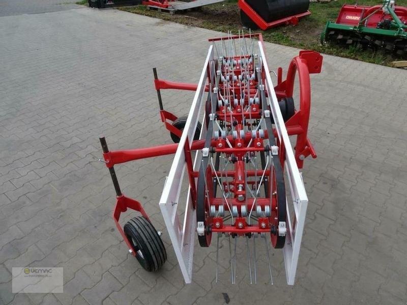 New Tedder/ Rake Vemac Bandheuwender 170 cm - 200 cm Heuwender Schwader Heuschwader Bandwender Bandschwader NEU: picture 11