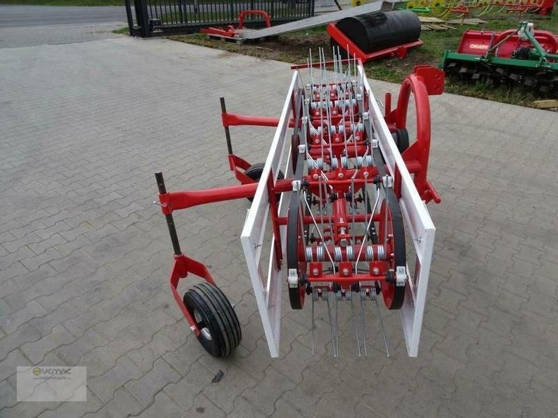 New Tedder/ Rake Vemac Bandheuwender 170 cm - 200 cm Heuwender Schwader Heuschwader Bandwender Bandschwader NEU: picture 8