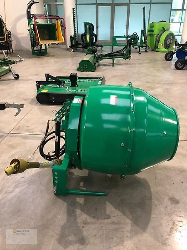 Vemac Betonmischer Geo CM140 300L Mischer Futtermischer Traktor NEU - Concrete mixer: picture 2 Vemac Betonmischer Geo CM140 300L Mischer Futtermischer Traktor NEU - Concrete mixer: picture 2