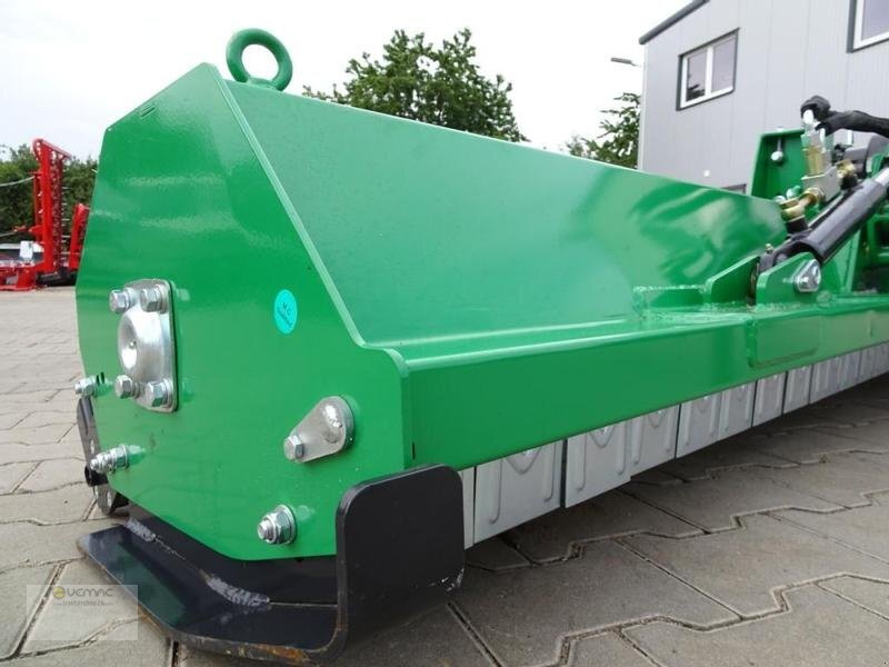 New Verge mower Vemac Böschungsmulcher Geo AGL185C 185cm Seitenmulcher Mulcher Mähwerk NEU: picture 14