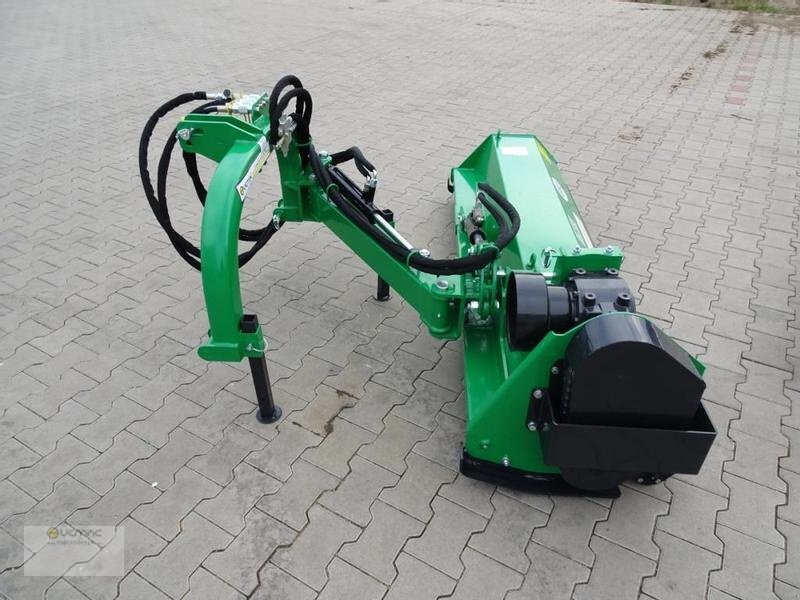 New Verge mower Vemac Böschungsmulcher Geo AGL185C 185cm Seitenmulcher Mulcher Mähwerk NEU: picture 18
