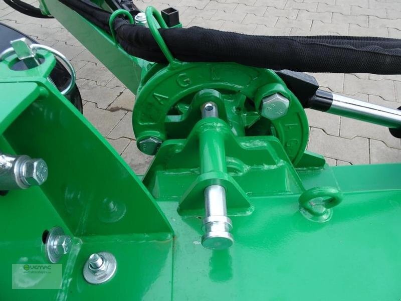 New Verge mower Vemac Böschungsmulcher Geo AGL185C 185cm Seitenmulcher Mulcher Mähwerk NEU: picture 9
