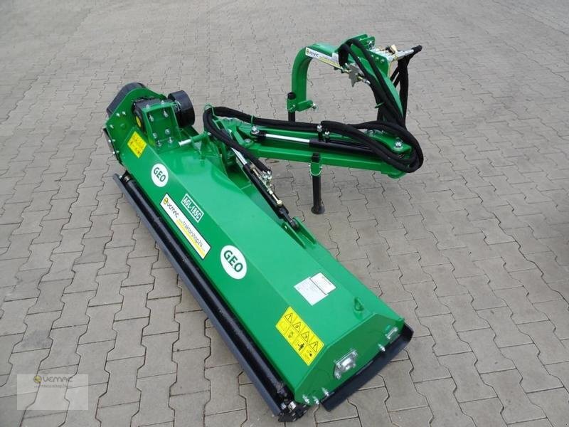 New Verge mower Vemac Böschungsmulcher Geo AGL185C 185cm Seitenmulcher Mulcher Mähwerk NEU: picture 16