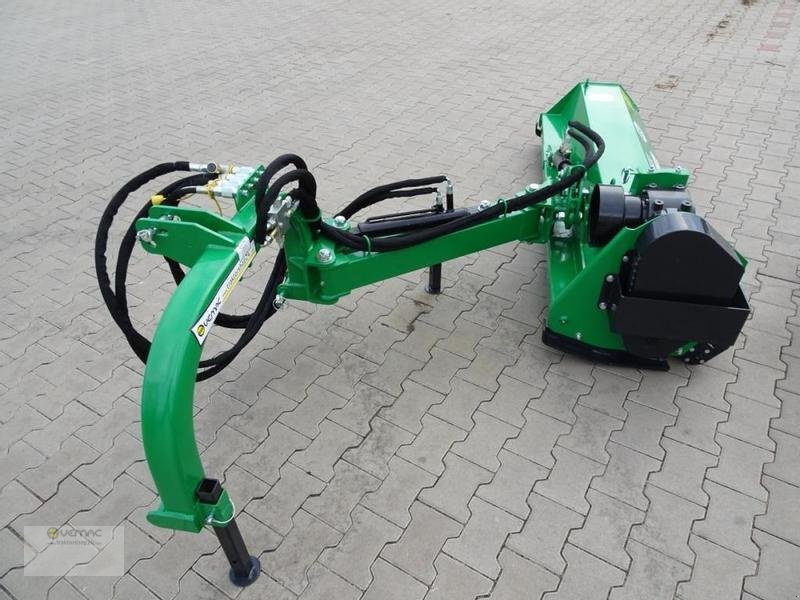 New Verge mower Vemac Böschungsmulcher Geo AGL185C 185cm Seitenmulcher Mulcher Mähwerk NEU: picture 8