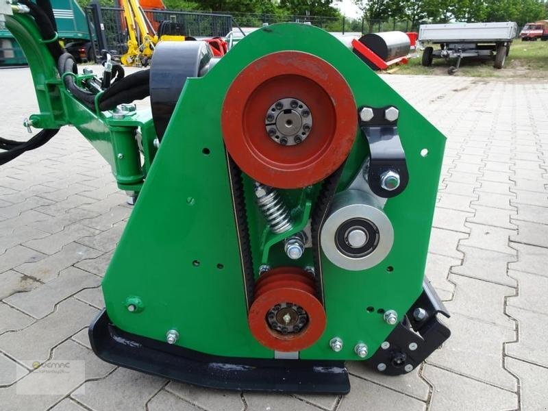 New Verge mower Vemac Böschungsmulcher Geo AGL185C 185cm Seitenmulcher Mulcher Mähwerk NEU: picture 20