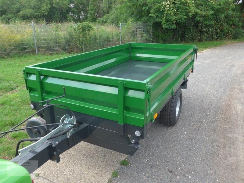 Vemac Dreiseitenkipper 3-Seitenkipper Kipper NEU 2.500kg - Farm tipping trailer/ Dumper: picture 3 Vemac Dreiseitenkipper 3-Seitenkipper Kipper NEU 2.500kg - Farm tipping trailer/ Dumper: picture 3