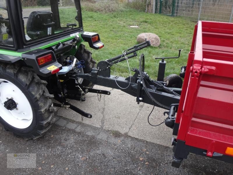 Vemac Dreiseitenkipper 3-Seitenkipper Kipper NEU 4.500kg - Farm tipping trailer/ Dumper: picture 2 Vemac Dreiseitenkipper 3-Seitenkipper Kipper NEU 4.500kg - Farm tipping trailer/ Dumper: picture 2