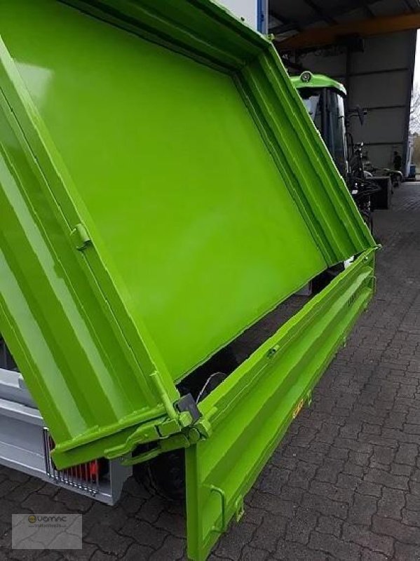Vemac Dreiseitenkipper Anhänger Kipper TPS PV2000 2 to NEU - Farm tipping trailer/ Dumper: picture 3 Vemac Dreiseitenkipper Anhänger Kipper TPS PV2000 2 to NEU - Farm tipping trailer/ Dumper: picture 3
