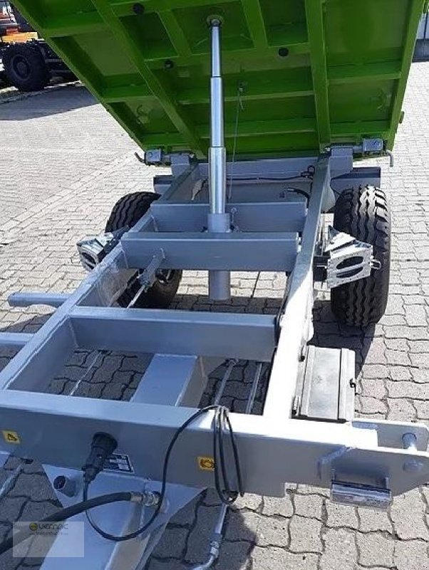 Vemac Dreiseitenkipper Anhänger Kipper TPS PV4000 4 to NEU - Farm tipping trailer/ Dumper: picture 3 Vemac Dreiseitenkipper Anhänger Kipper TPS PV4000 4 to NEU - Farm tipping trailer/ Dumper: picture 3