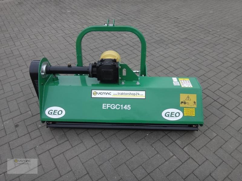 Vemac EFGC165 165cm Mulcher Schlegelmulcher Hammerschlegel NEU - Flail mower: picture 1 Vemac EFGC165 165cm Mulcher Schlegelmulcher Hammerschlegel NEU - Flail mower: picture 1