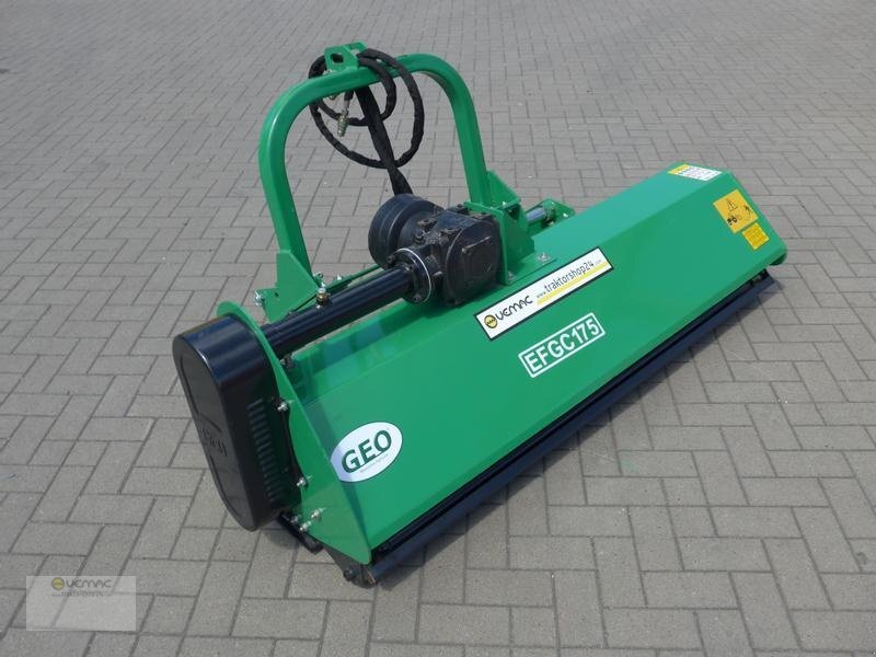 Vemac EFGCH175 175cm Mulcher Schlegelmulcher Hydraulik Mähwerk NEU - Flail mower: picture 2 Vemac EFGCH175 175cm Mulcher Schlegelmulcher Hydraulik Mähwerk NEU - Flail mower: picture 2