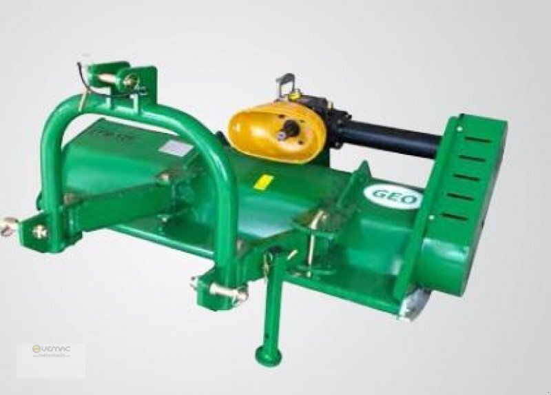 Vemac EFM155 155cm Mulcher Schlegelmulcher Hammerschlegel NEU - Flail mower: picture 2 Vemac EFM155 155cm Mulcher Schlegelmulcher Hammerschlegel NEU - Flail mower: picture 2