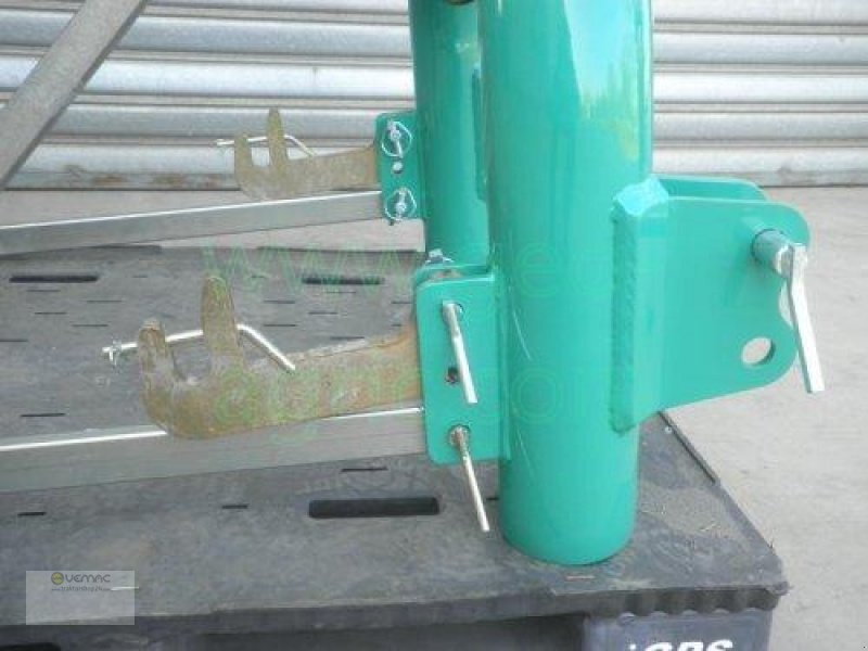 Vemac EL600 Kran Ladekran Forstkran Hubkran Heckkran 900kg Neu - Loader crane for Forestry equipment: picture 5 Vemac EL600 Kran Ladekran Forstkran Hubkran Heckkran 900kg Neu - Loader crane for Forestry equipment: picture 5