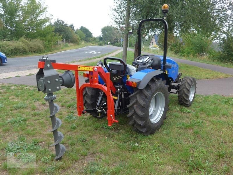 Vemac Erdbohrer Bohrer Bodenbohrer bis 40cm Zapfwelle Neu - Auger for Farm tractor: picture 2 Vemac Erdbohrer Bohrer Bodenbohrer bis 40cm Zapfwelle Neu - Auger for Farm tractor: picture 2