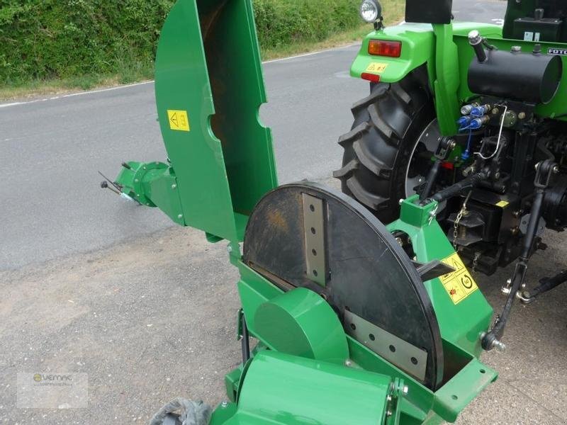 New Wood chipper Vemac Geo ECO22 Holzschredder Holzhäcksler Häcksler Schredder NEU: picture 19