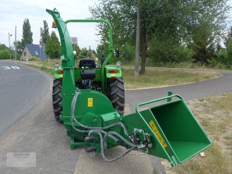 New Wood chipper Vemac Geo ECO22 Holzschredder Holzhäcksler Häcksler Schredder NEU: picture 11