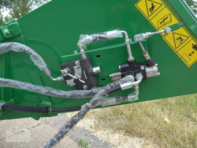 New Wood chipper Vemac Geo ECO22 Holzschredder Holzhäcksler Häcksler Schredder NEU: picture 16