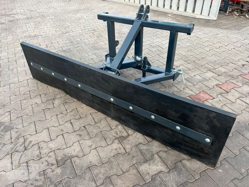 Vemac Gummischieber 150 170 200 220 240 260 300 cm verstellbar Euro Futterschieber Gülleschieber - Blade for Agricultural machinery: picture 1 Vemac Gummischieber 150 170 200 220 240 260 300 cm verstellbar Euro Futterschieber Gülleschieber - Blade for Agricultural machinery: picture 1