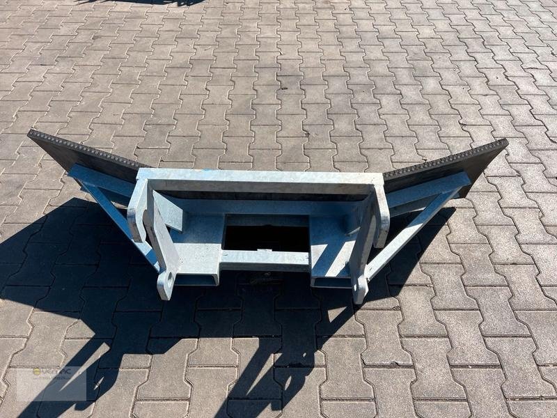 Vemac Gummischieber 170 Weidemann Kramer Wacker Hoflader Futterschieber - Blade for Agricultural machinery: picture 3 Vemac Gummischieber 170 Weidemann Kramer Wacker Hoflader Futterschieber - Blade for Agricultural machinery: picture 3