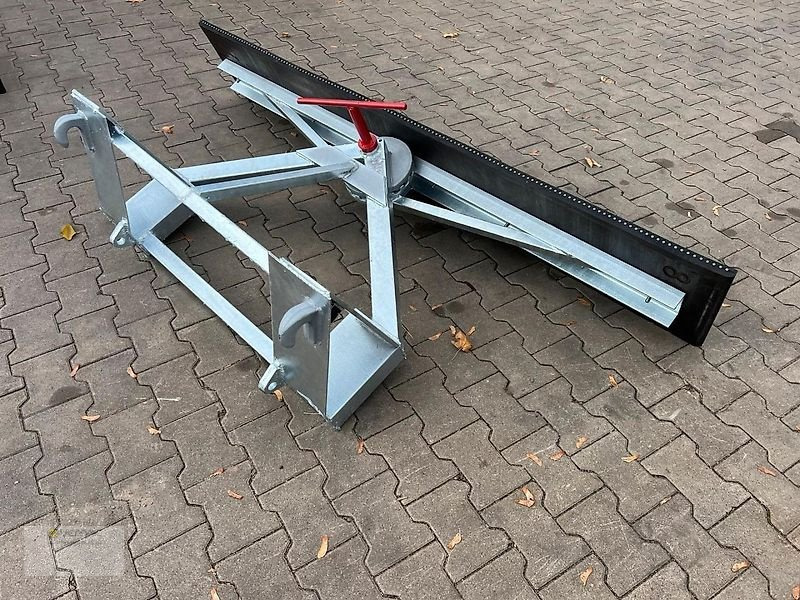 New Blade Vemac Gummischieber 200 Verstellbar EURO Gülleschieber Mistschieber NEU: picture 8 New Blade Vemac Gummischieber 200 Verstellbar EURO Gülleschieber Mistschieber NEU: picture 8