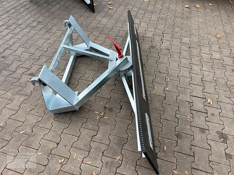 New Blade Vemac Gummischieber 200 Verstellbar EURO Gülleschieber Mistschieber NEU: picture 9 New Blade Vemac Gummischieber 200 Verstellbar EURO Gülleschieber Mistschieber NEU: picture 9