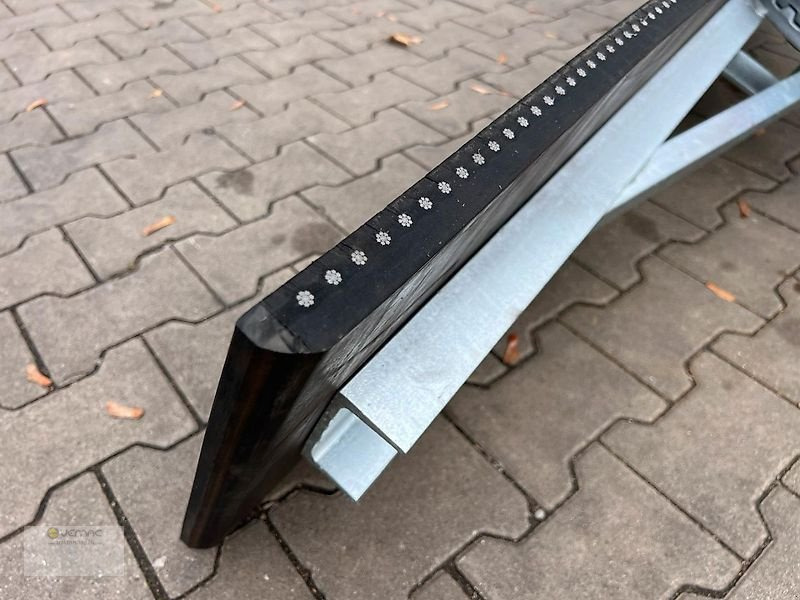 New Blade Vemac Gummischieber 200 Verstellbar EURO Gülleschieber Mistschieber NEU: picture 16 New Blade Vemac Gummischieber 200 Verstellbar EURO Gülleschieber Mistschieber NEU: picture 16