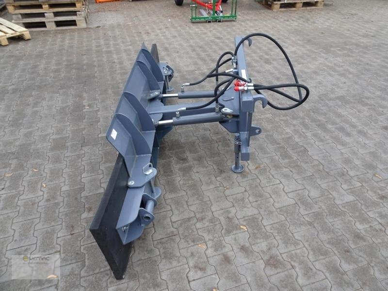 Vemac Gummischieber 220cm hydraulisch Euro Futterschieber Gülleschieber - Blade: picture 5 Vemac Gummischieber 220cm hydraulisch Euro Futterschieber Gülleschieber - Blade: picture 5