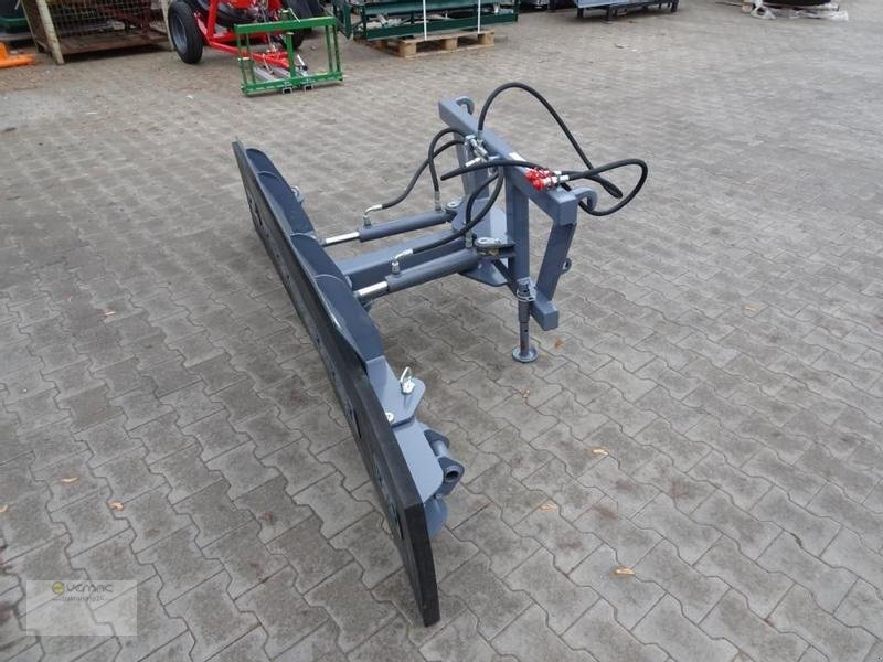 Vemac Gummischieber 220cm hydraulisch Euro Futterschieber Gülleschieber - Blade: picture 4 Vemac Gummischieber 220cm hydraulisch Euro Futterschieber Gülleschieber - Blade: picture 4