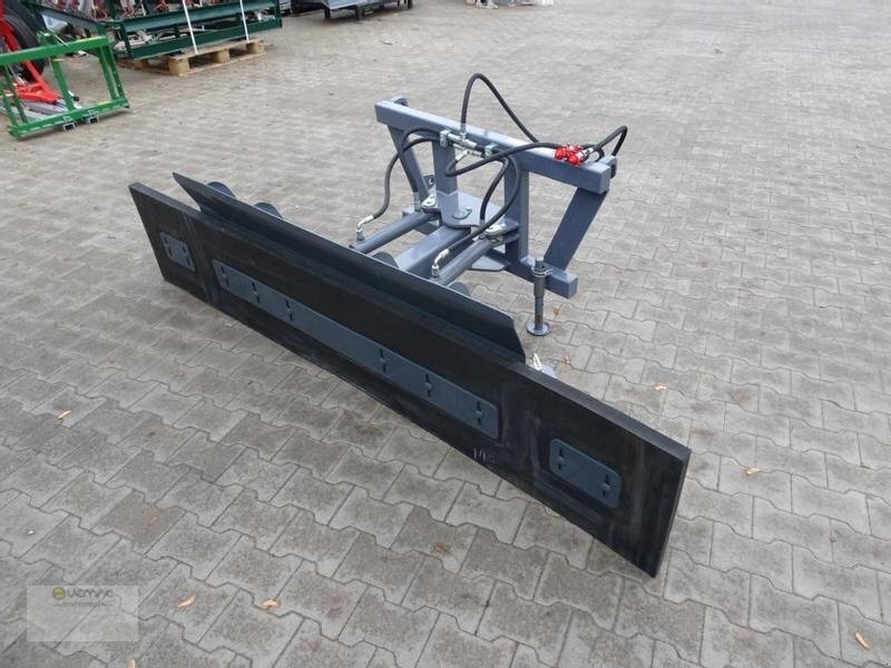 Vemac Gummischieber 220cm hydraulisch Euro Futterschieber Gülleschieber - Blade: picture 3 Vemac Gummischieber 220cm hydraulisch Euro Futterschieber Gülleschieber - Blade: picture 3