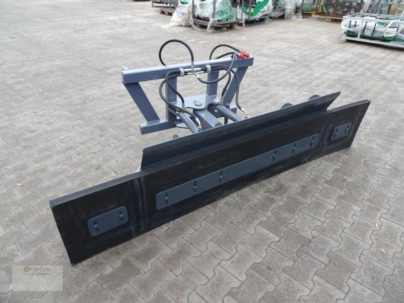 Vemac Gummischieber 220cm hydraulisch Euro Futterschieber Gülleschieber - Blade: picture 2 Vemac Gummischieber 220cm hydraulisch Euro Futterschieber Gülleschieber - Blade: picture 2